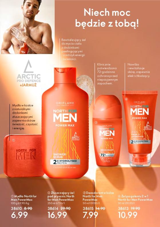 Gazetka promocyjna Oriflame str. 49