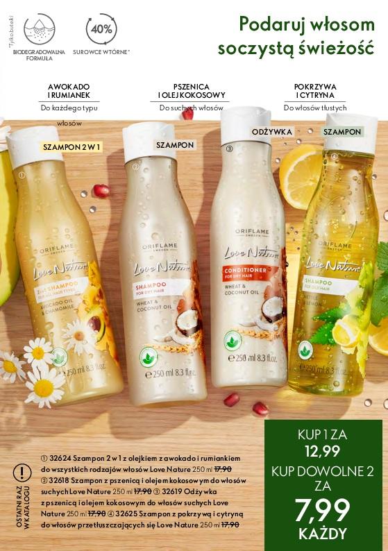 Gazetka promocyjna Oriflame str. 101