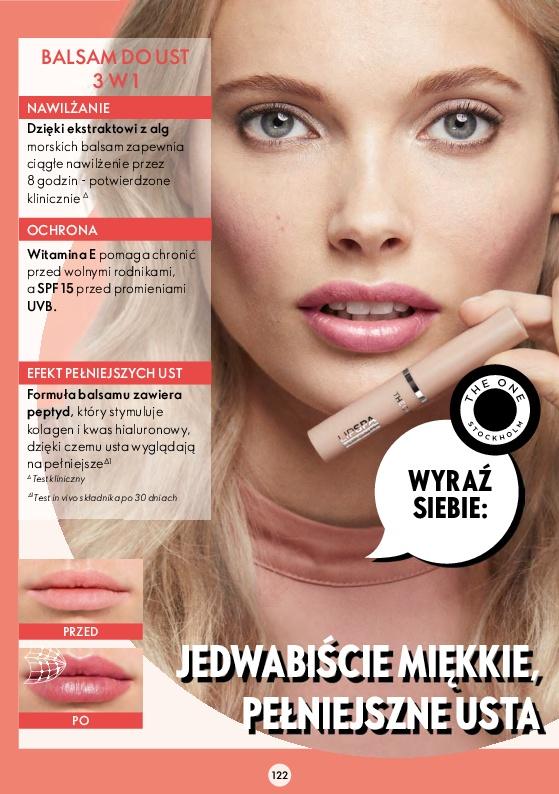 Gazetka promocyjna Oriflame str. 122