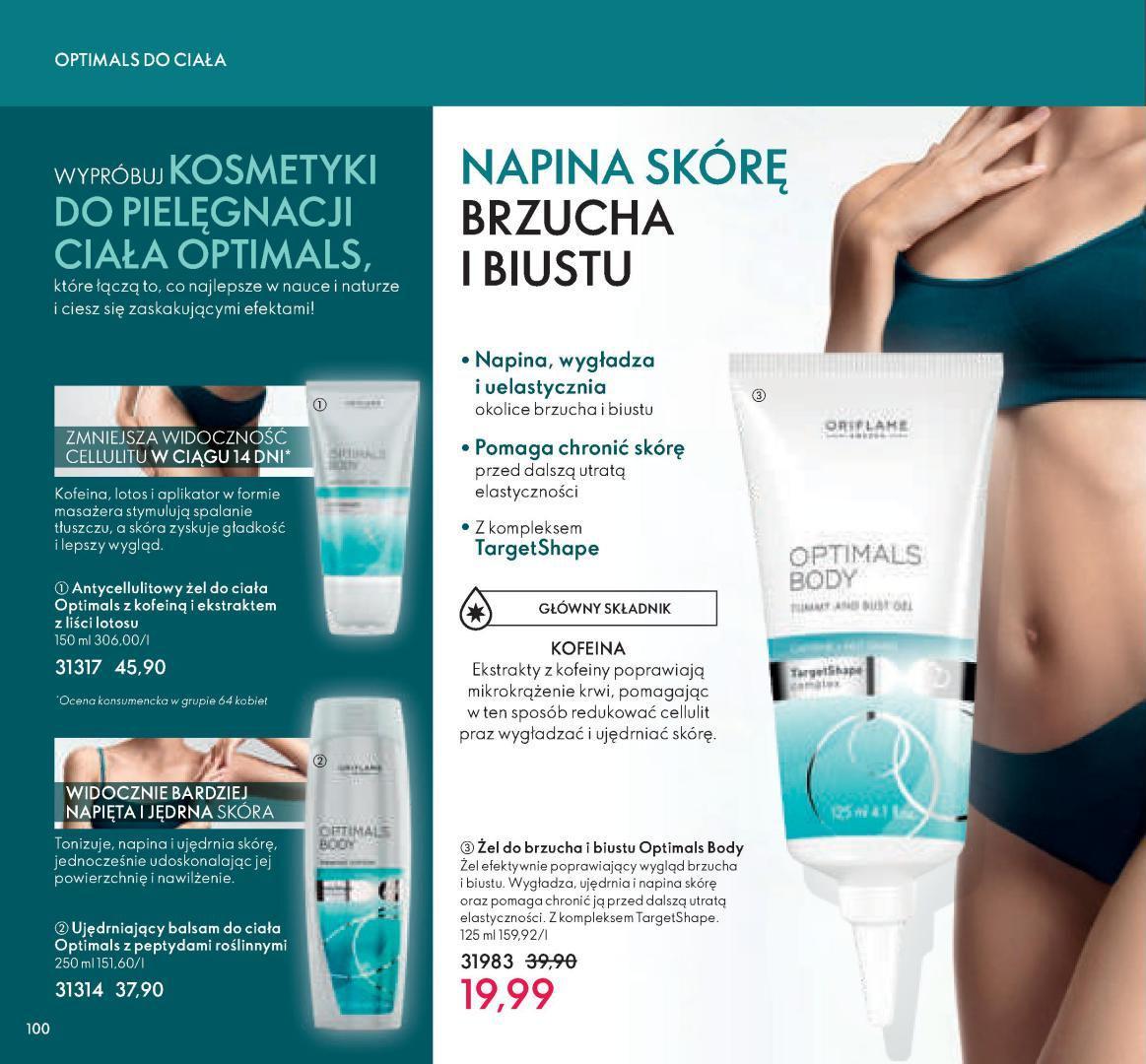 Gazetka promocyjna Oriflame str. 101