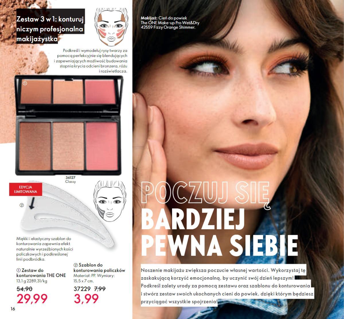 Gazetka promocyjna Oriflame str. 16