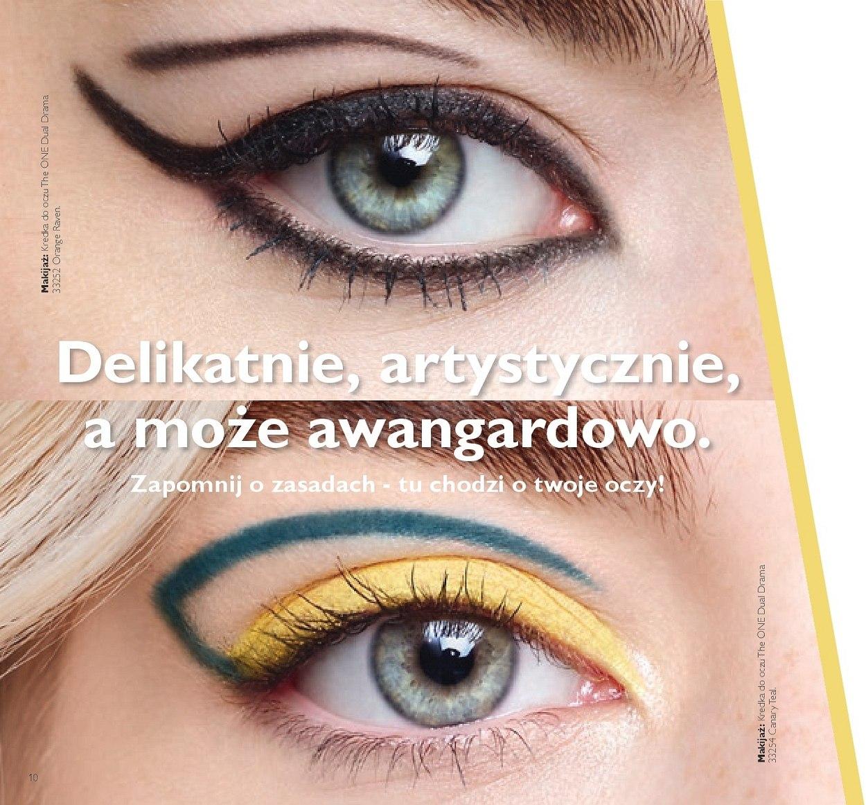 Gazetka promocyjna Oriflame str. 10