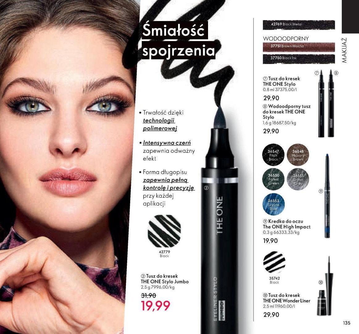Gazetka promocyjna Oriflame str. 135