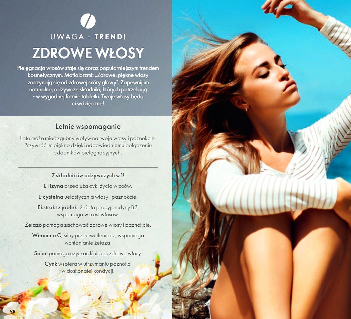 Gazetka promocyjna Oriflame str. 99