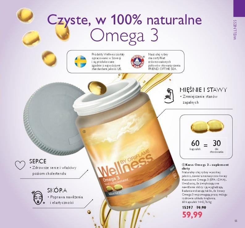 Gazetka promocyjna Oriflame str. 55