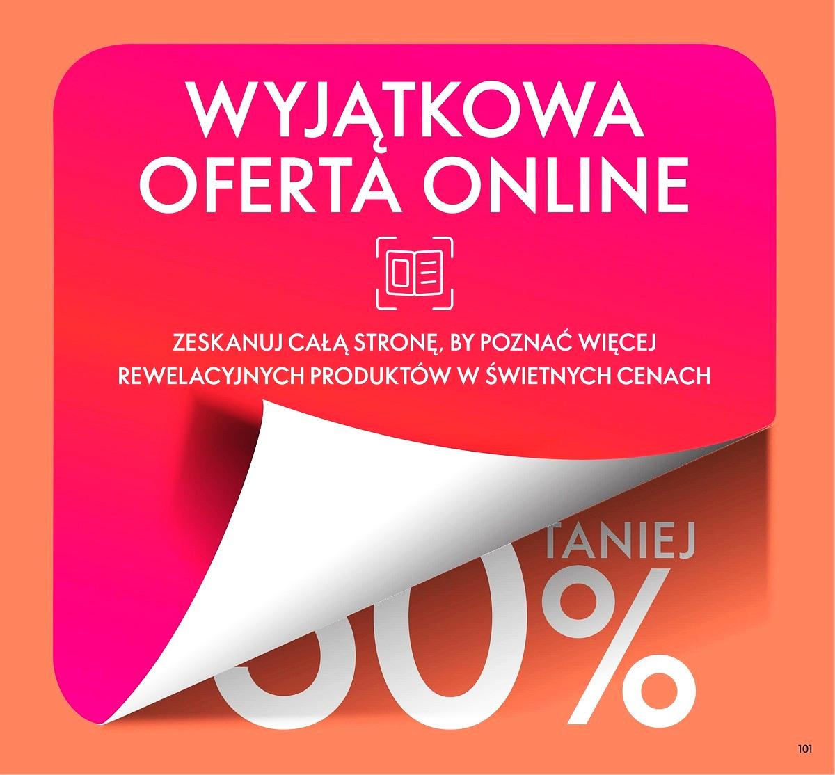 Gazetka promocyjna Oriflame str. 101