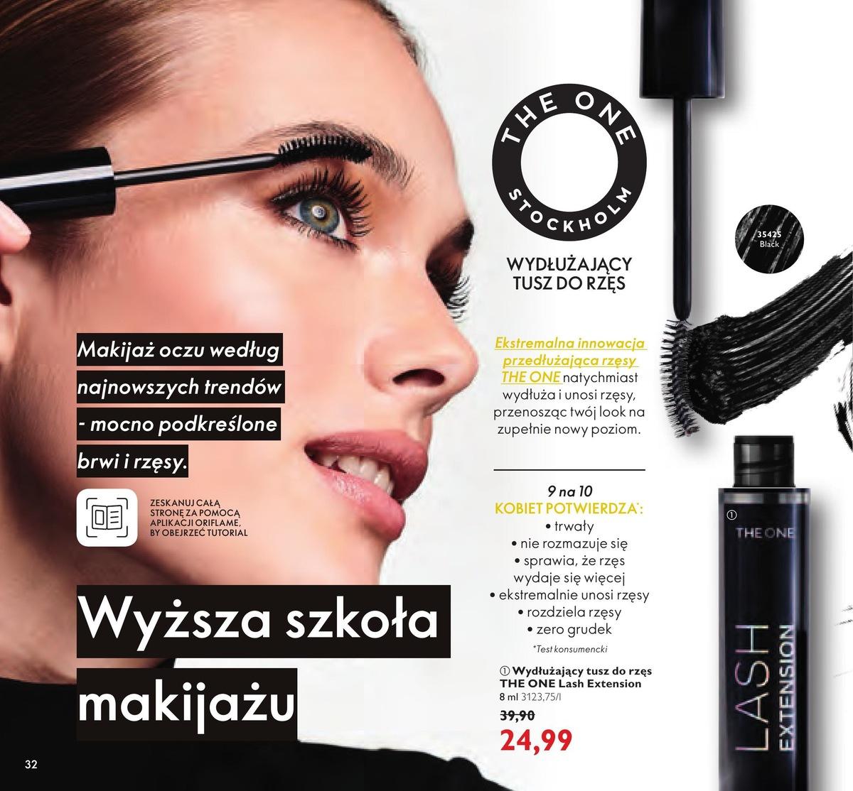 Gazetka promocyjna Oriflame str. 31