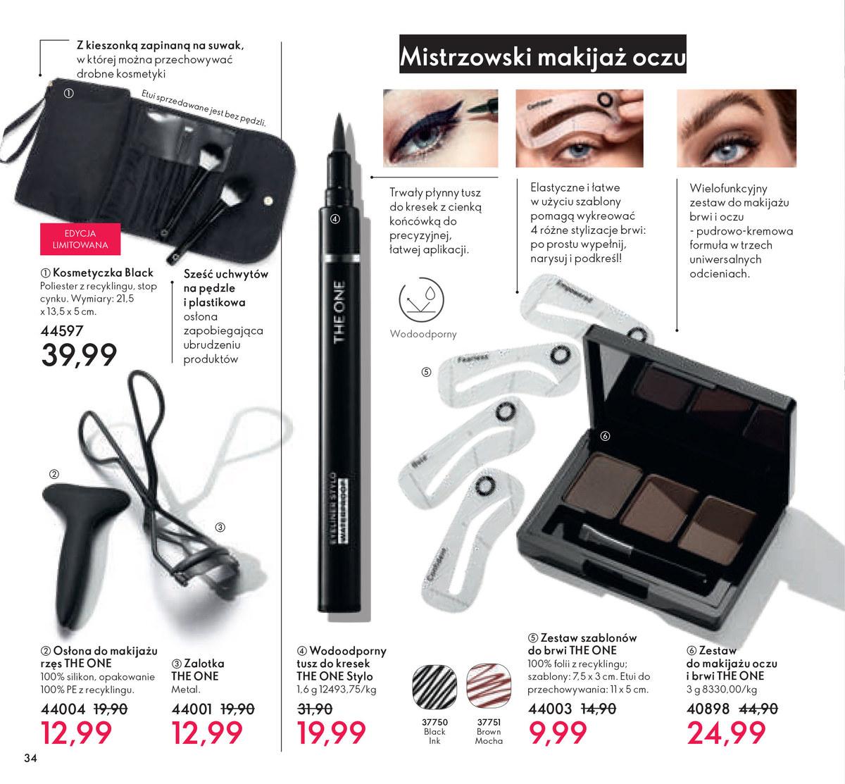 Gazetka promocyjna Oriflame str. 32