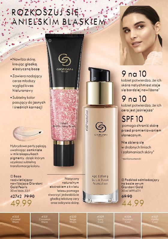 Gazetka promocyjna Oriflame str. 81