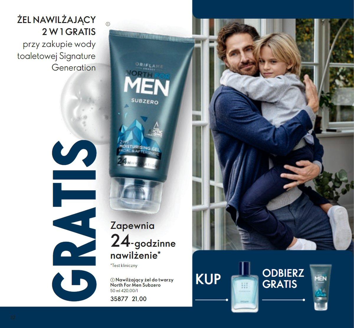 Gazetka promocyjna Oriflame str. 32