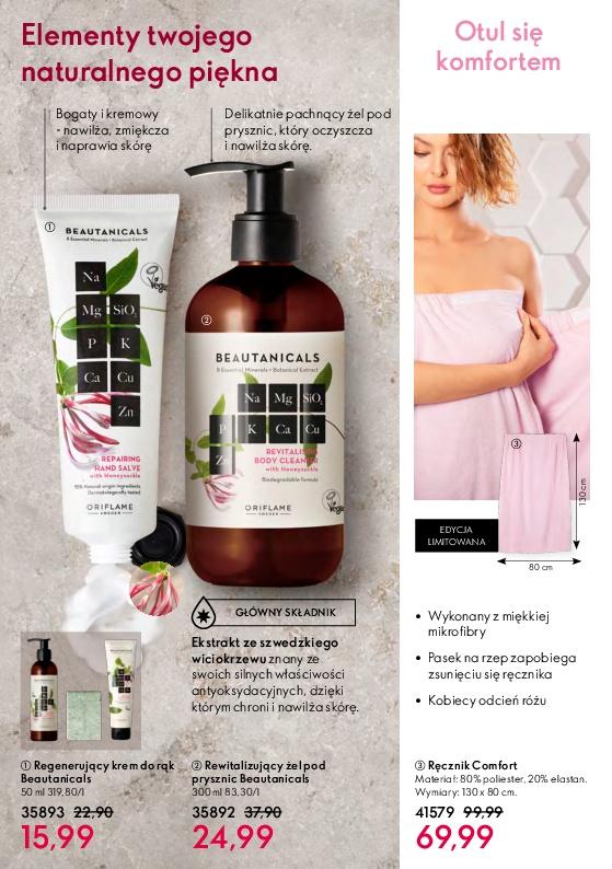 Gazetka promocyjna Oriflame str. 100