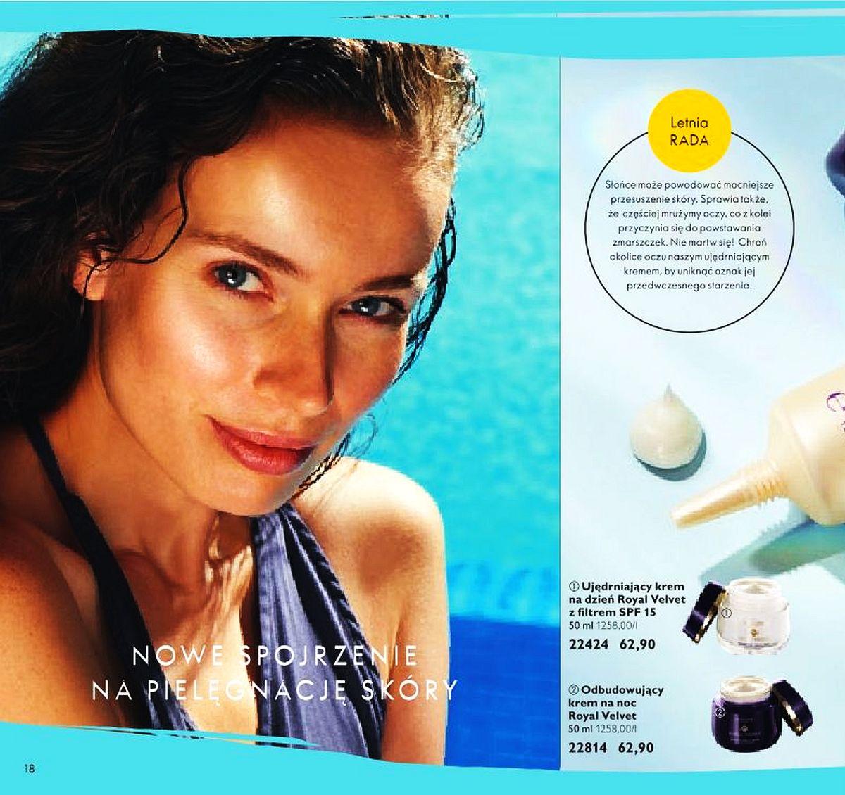 Gazetka promocyjna Oriflame str. 18