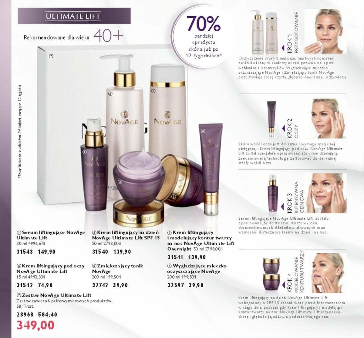 Gazetka promocyjna Oriflame str. 90