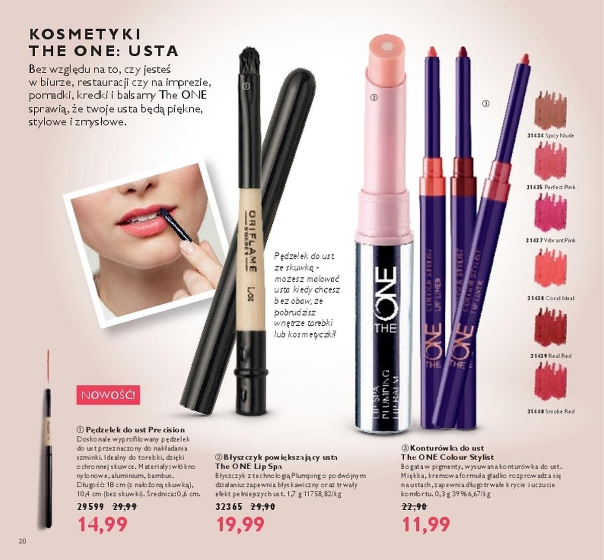 Gazetka promocyjna Oriflame str. 22