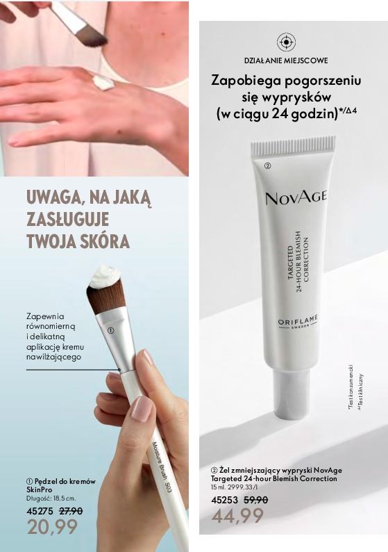 Gazetka promocyjna Oriflame str. 72