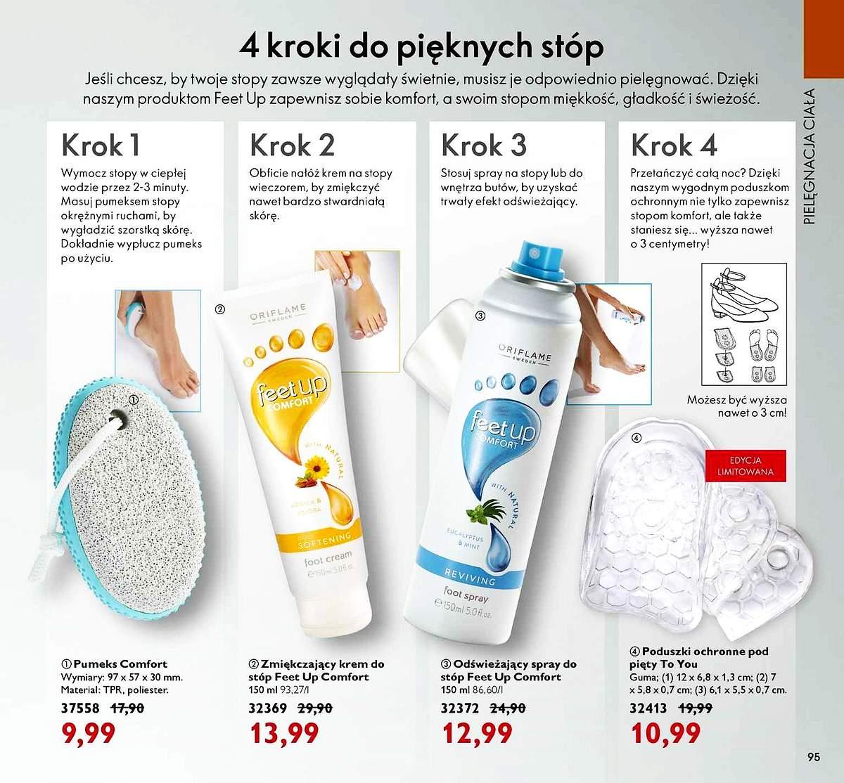 Gazetka promocyjna Oriflame str. 95