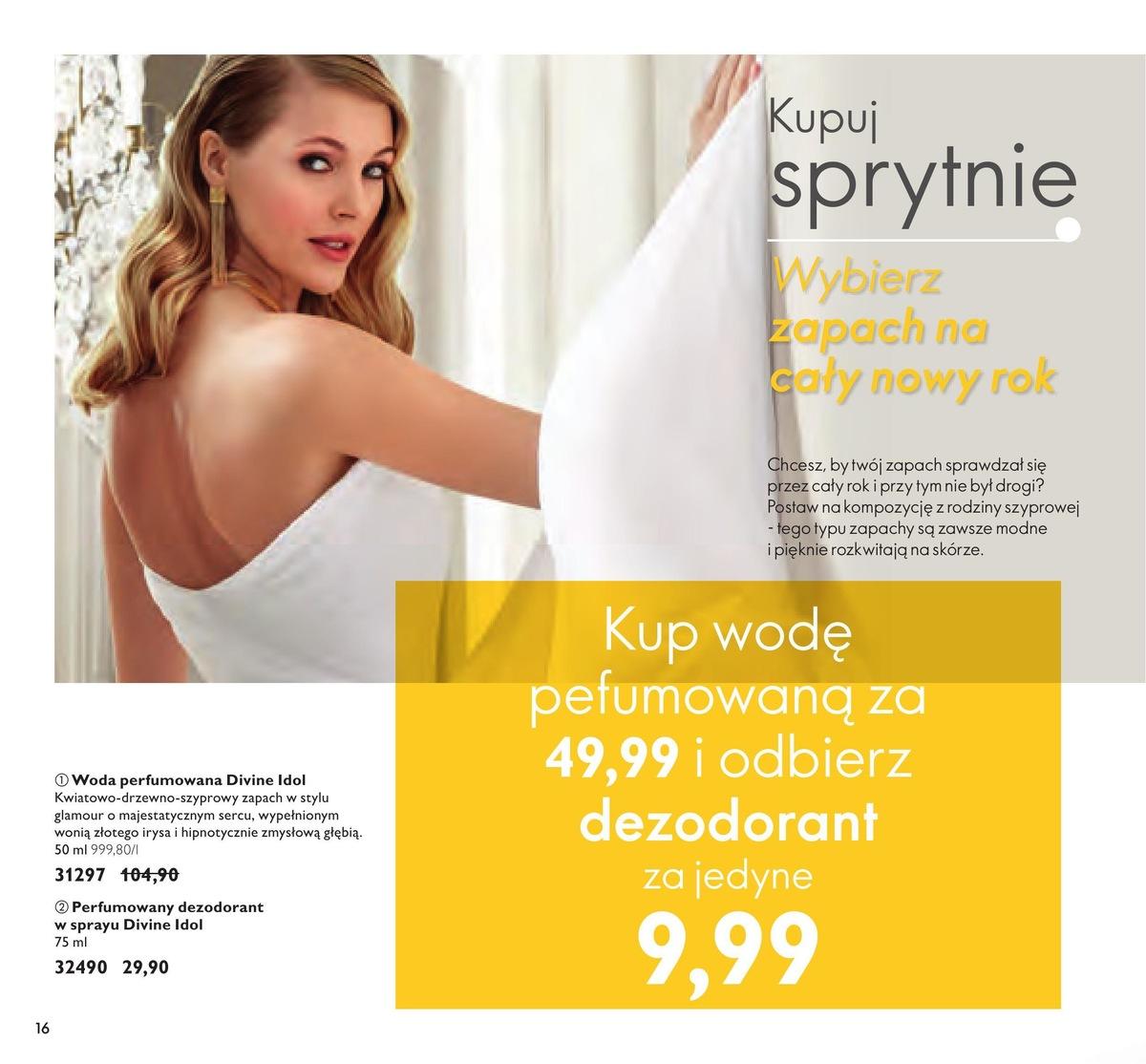 Gazetka promocyjna Oriflame str. 15