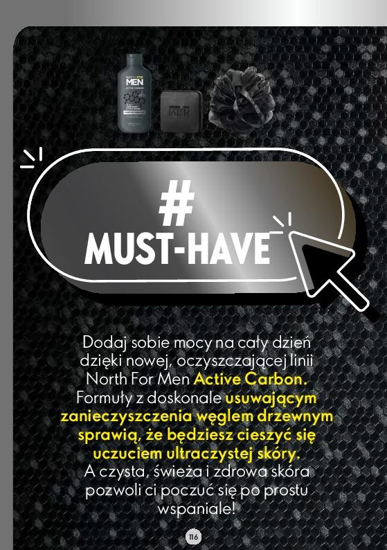 Gazetka promocyjna Oriflame str. 116