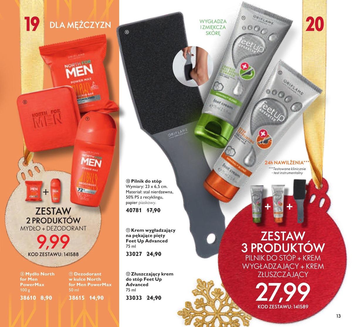 Gazetka promocyjna Oriflame str. 14