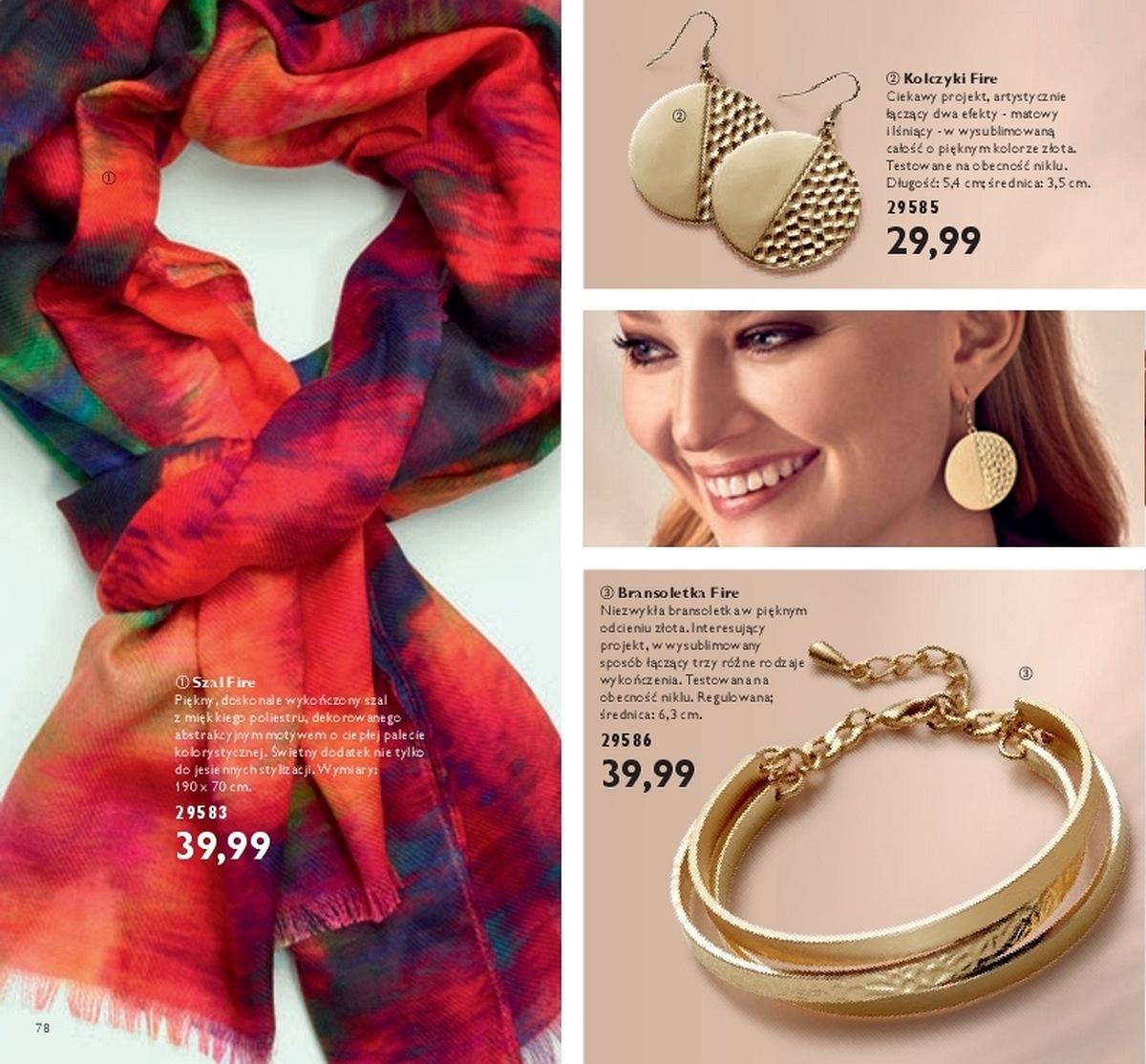 Gazetka promocyjna Oriflame str. 80