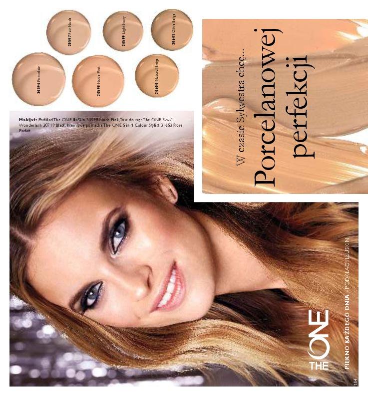 Gazetka promocyjna Oriflame str. 154