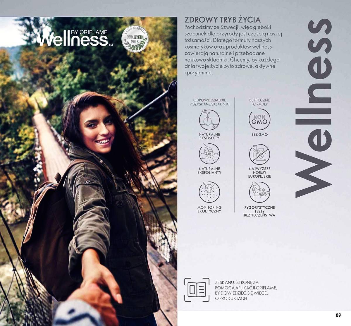 Gazetka promocyjna Oriflame str. 89