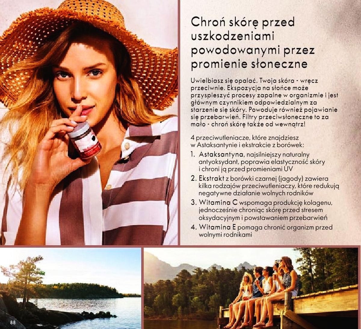 Gazetka promocyjna Oriflame str. 88