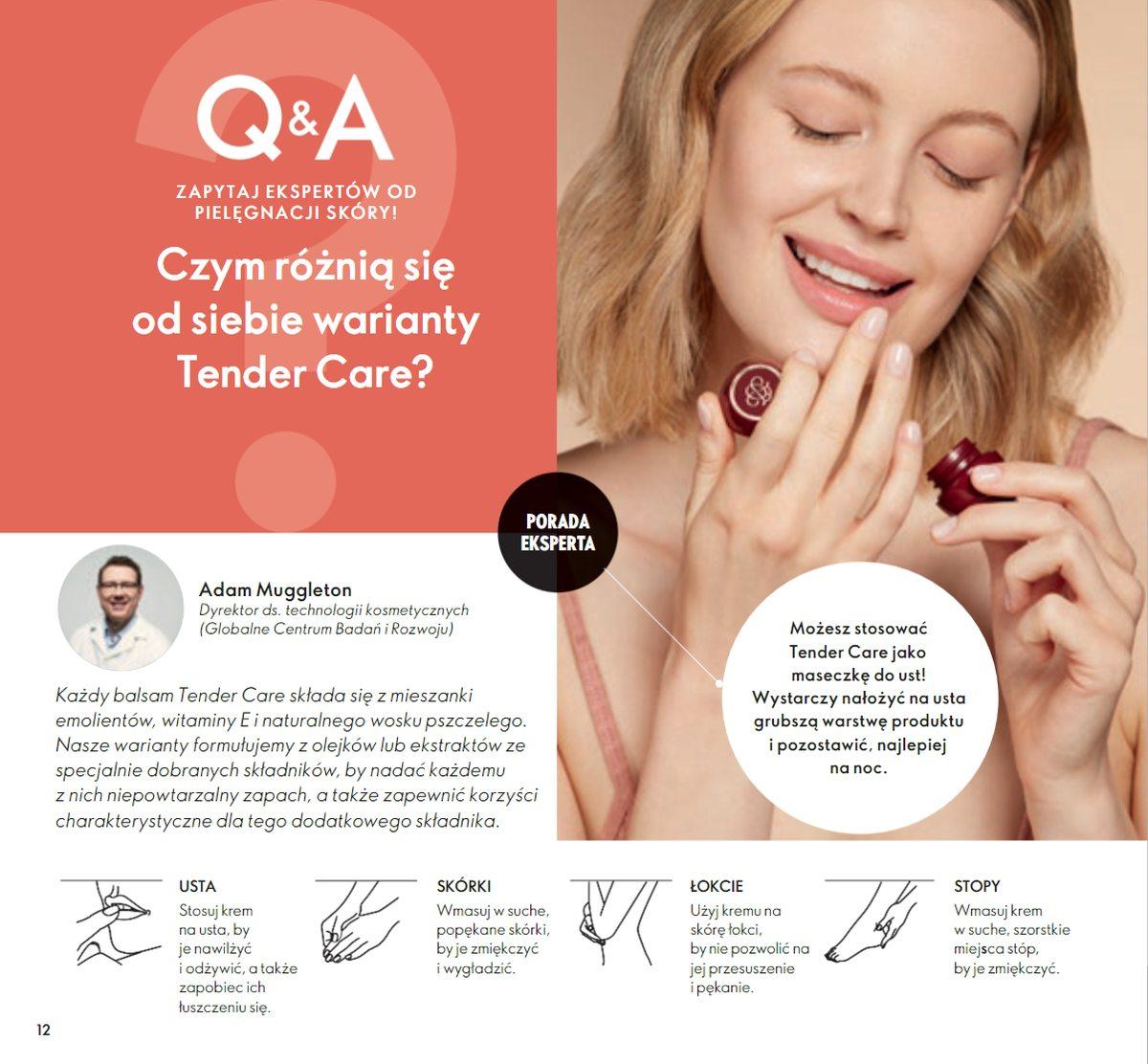 Gazetka promocyjna Oriflame str. 12