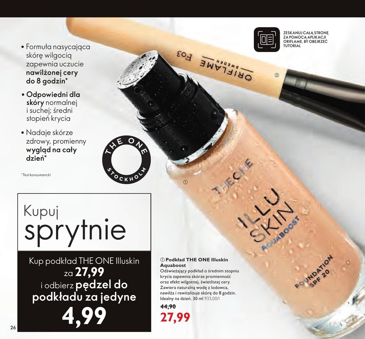 Gazetka promocyjna Oriflame str. 25