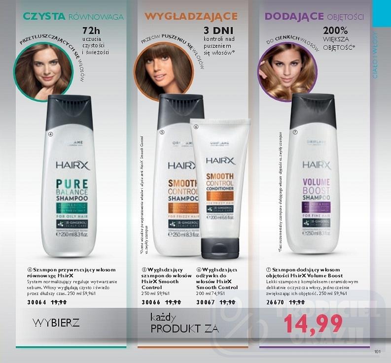 Gazetka promocyjna Oriflame str. 101