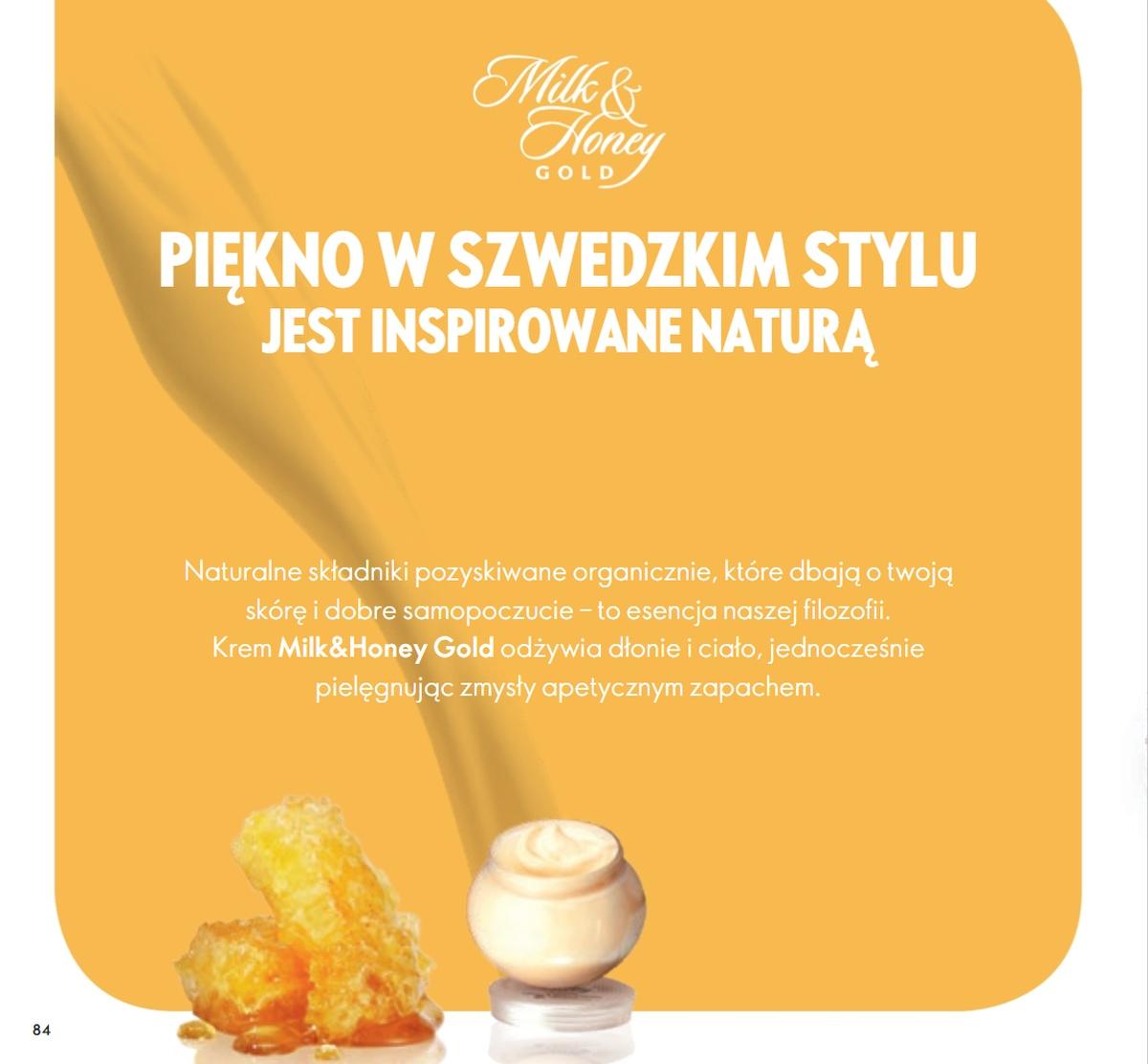 Gazetka promocyjna Oriflame str. 84