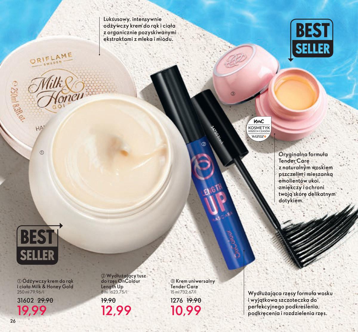 Gazetka promocyjna Oriflame str. 24
