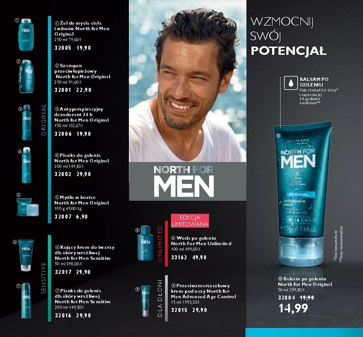 Gazetka promocyjna Oriflame str. 52