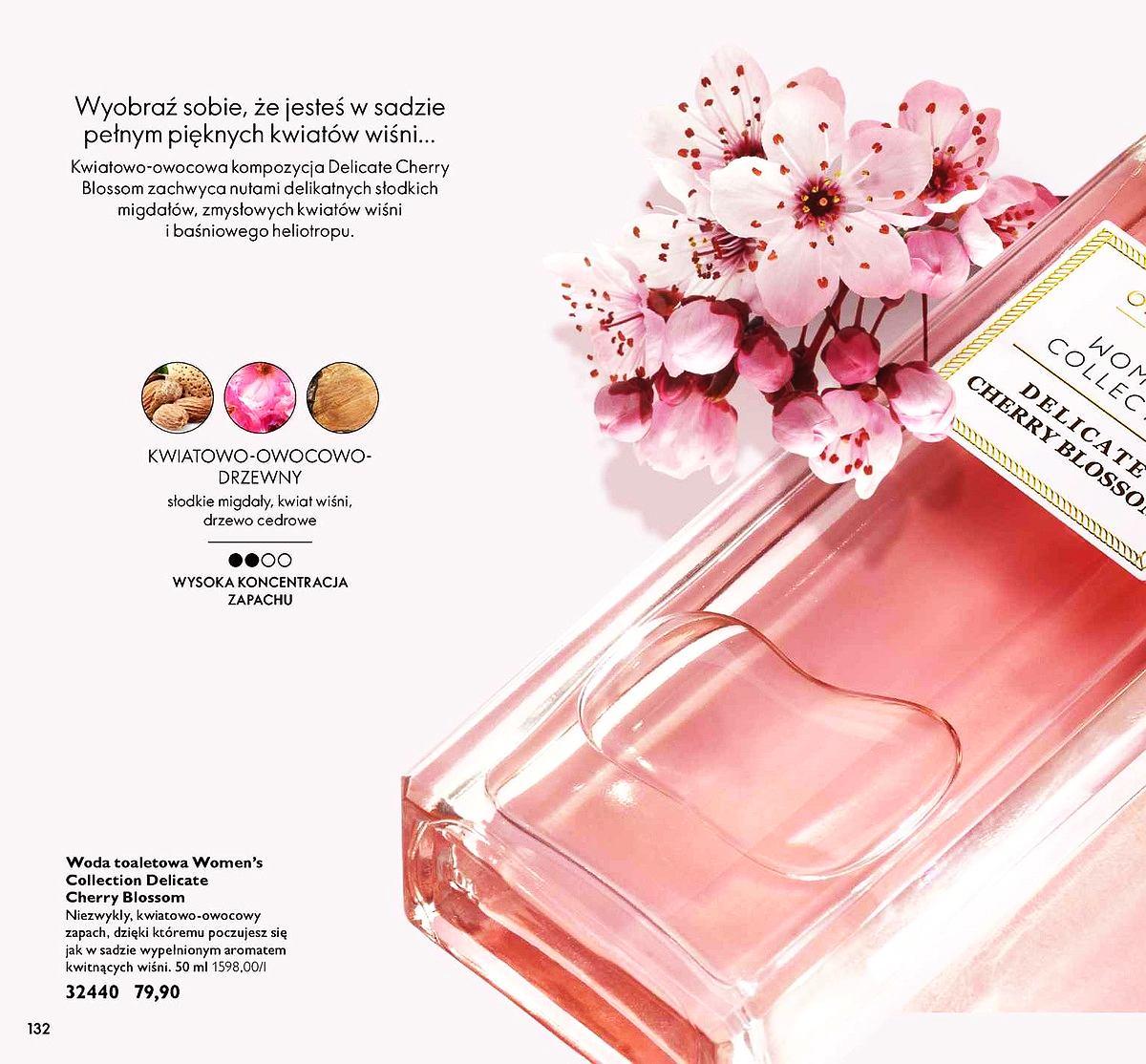 Gazetka promocyjna Oriflame str. 132