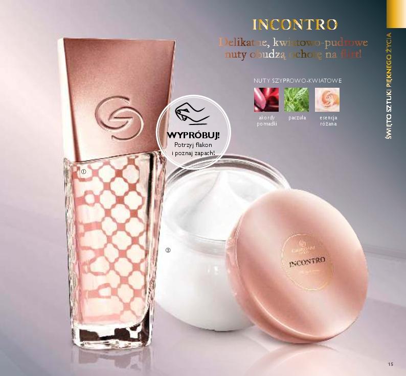 Gazetka promocyjna Oriflame str. 15