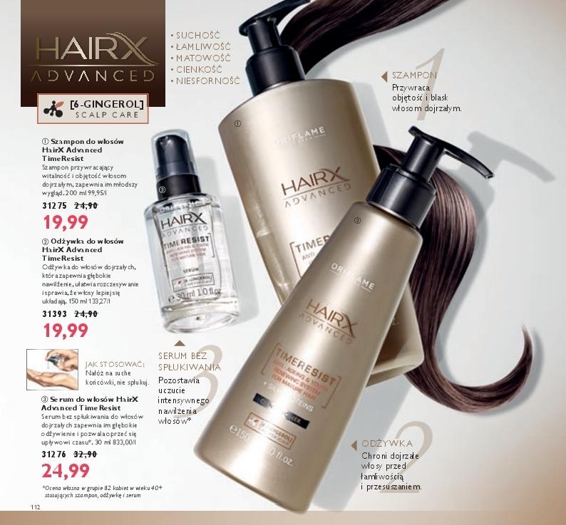 Gazetka promocyjna Oriflame str. 112