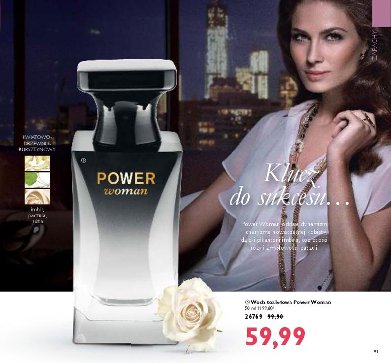 Gazetka promocyjna Oriflame str. 91