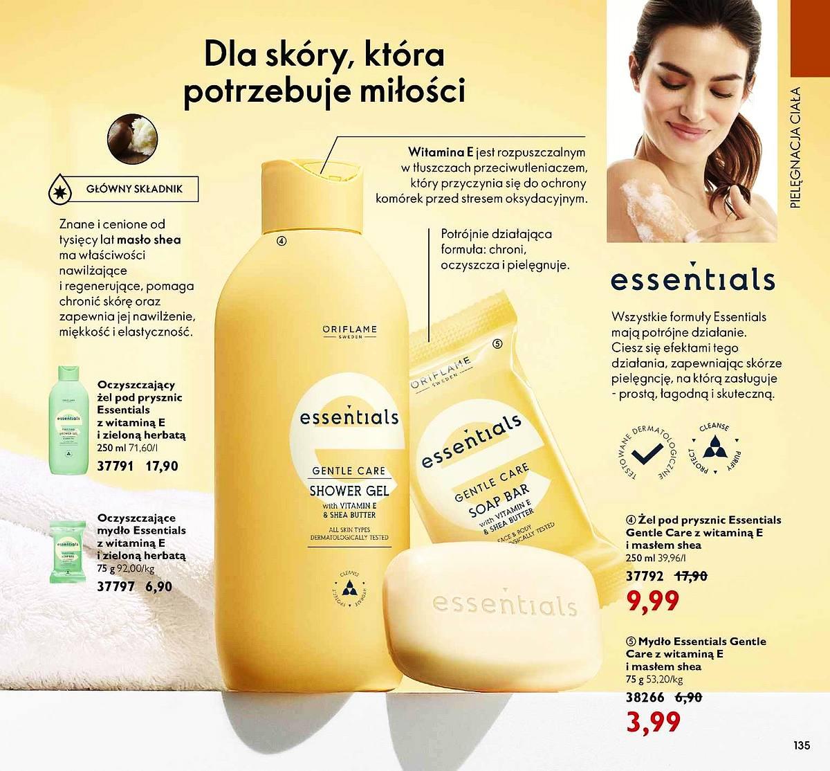 Gazetka promocyjna Oriflame str. 135