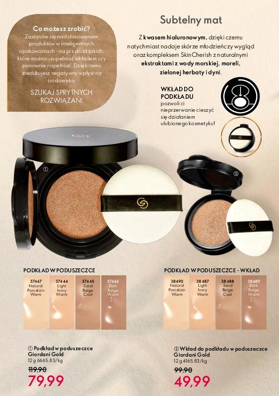 Gazetka promocyjna Oriflame str. 23