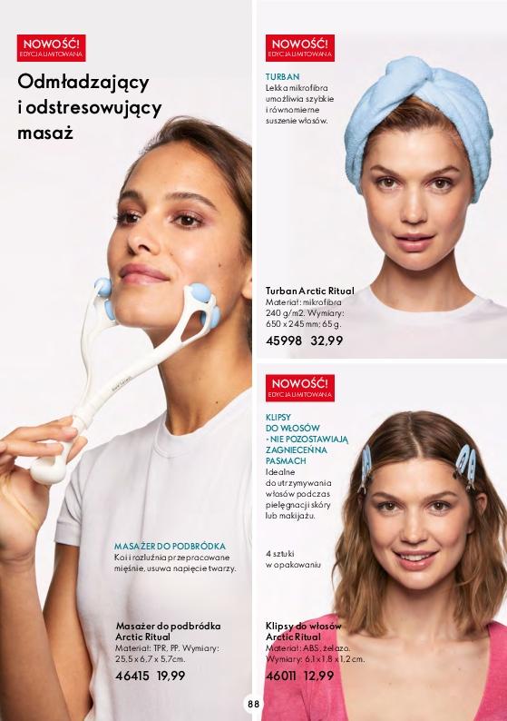 Gazetka promocyjna Oriflame str. 88