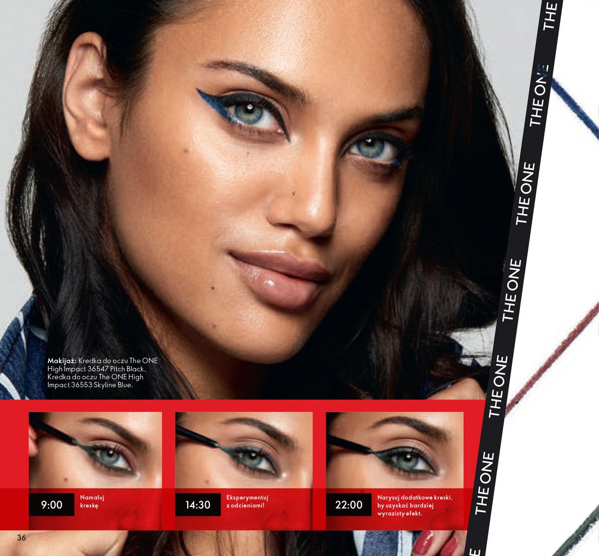 Gazetka promocyjna Oriflame str. 34