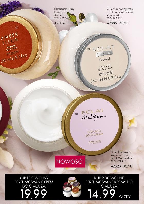 Gazetka promocyjna Oriflame str. 61