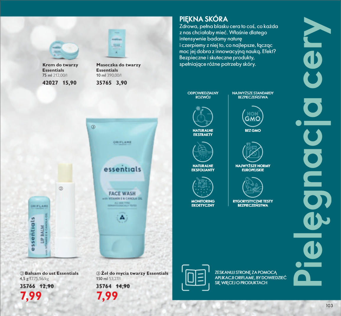 Gazetka promocyjna Oriflame str. 103