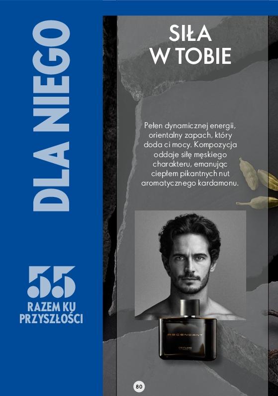 Gazetka promocyjna Oriflame str. 80