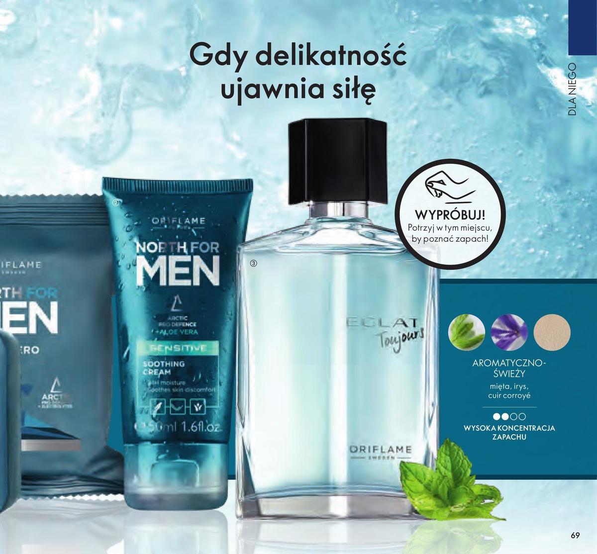 Gazetka promocyjna Oriflame str. 68