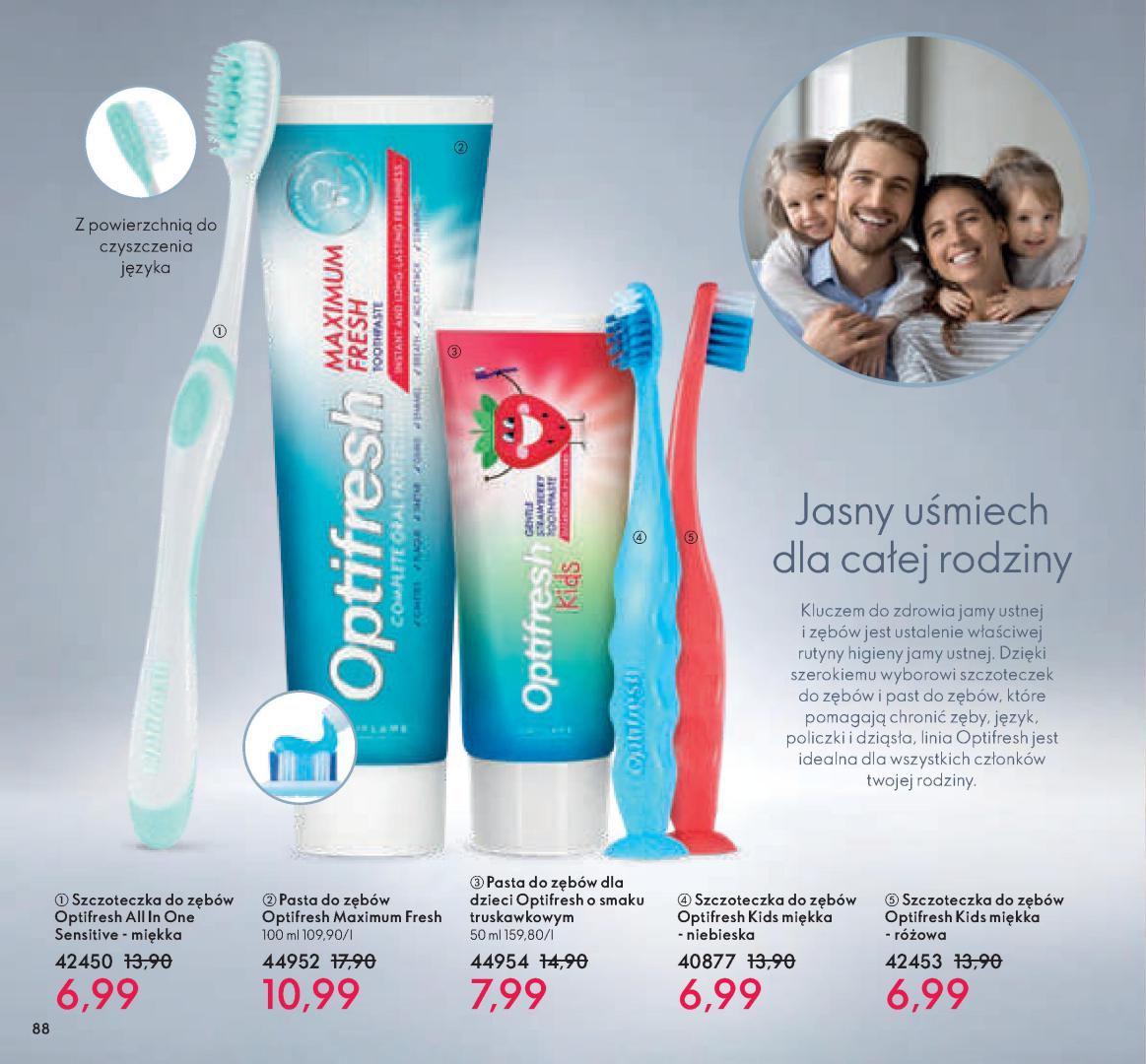 Gazetka promocyjna Oriflame str. 88