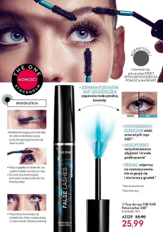 Gazetka promocyjna Oriflame str. 121