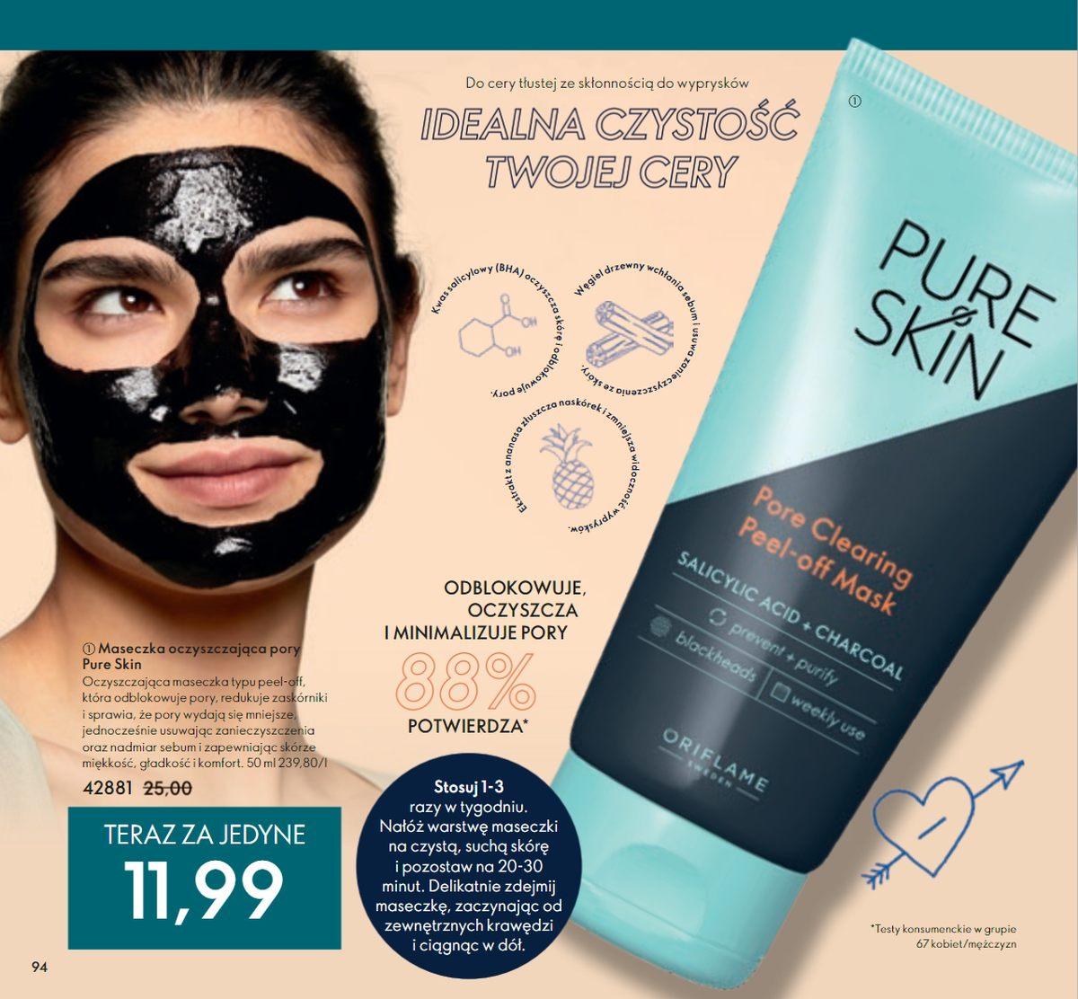 Gazetka promocyjna Oriflame str. 94