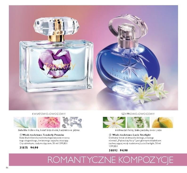 Gazetka promocyjna Oriflame str. 86