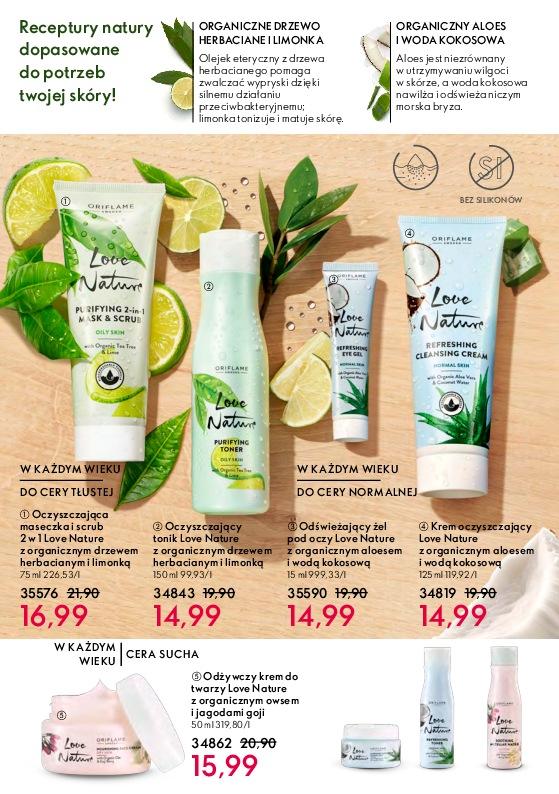 Gazetka promocyjna Oriflame str. 60